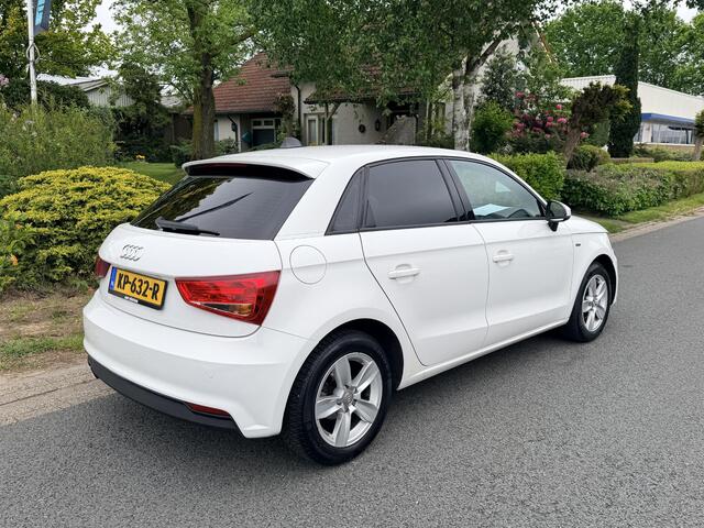 Audi A1 Sportback 1.0 TFSI 95PK S-LineoAircooCruise