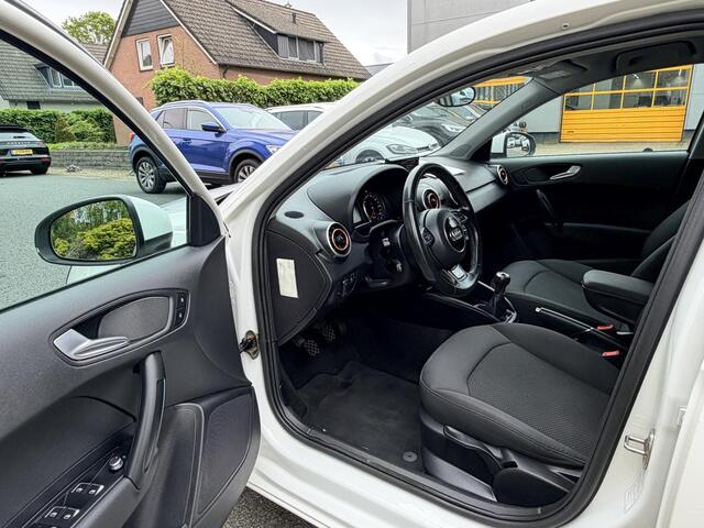 Audi A1 Sportback 1.0 TFSI 95PK S-LineoAircooCruise