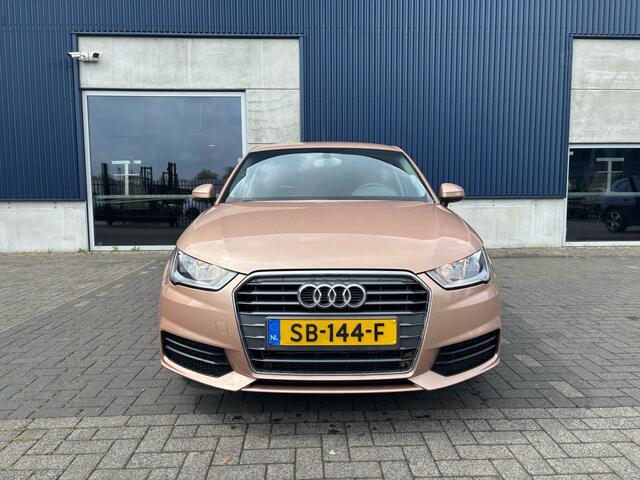 Audi A1 Sportback 1.4 TFSI 125Pk / Stoelverwarming / Parkeerhulp Achter