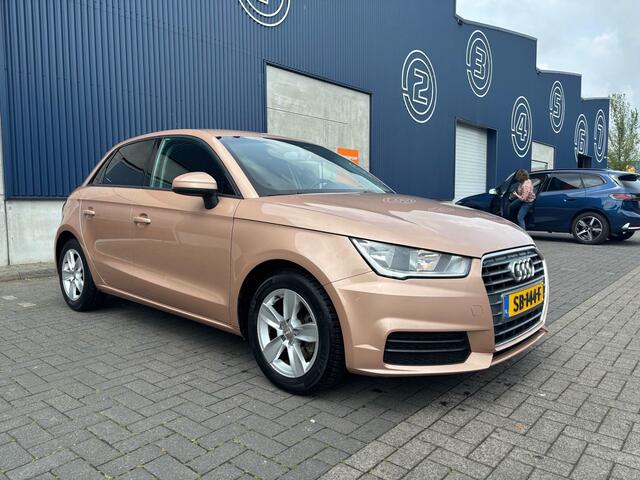 Audi A1 Sportback 1.4 TFSI 125Pk / Stoelverwarming / Parkeerhulp Achter