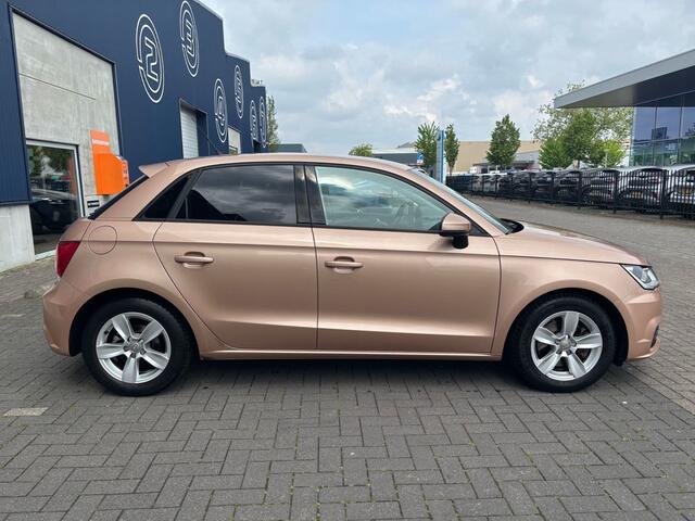 Audi A1 Sportback 1.4 TFSI 125Pk / Stoelverwarming / Parkeerhulp Achter