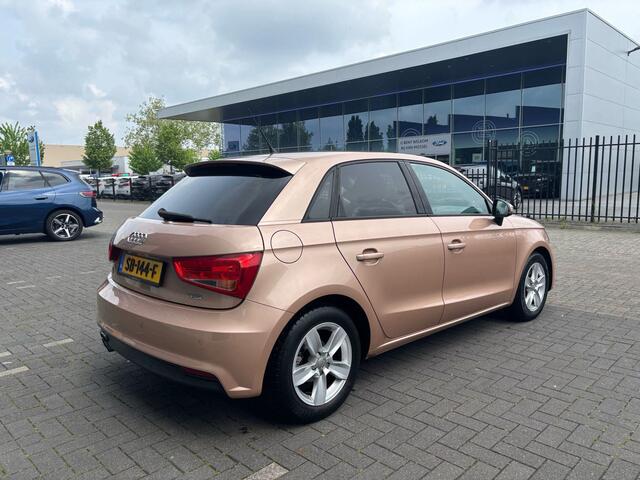 Audi A1 Sportback 1.4 TFSI 125Pk / Stoelverwarming / Parkeerhulp Achter
