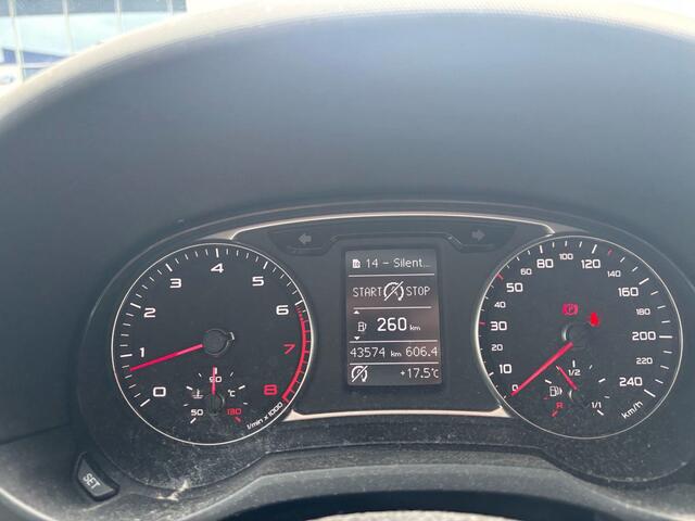Audi A1 Sportback 1.4 TFSI 125Pk / Stoelverwarming / Parkeerhulp Achter