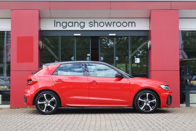 Audi A1 Sportback 25 TFSI Pro Line S | S-Line | Virtual Cockpit | Camera | Two-Tone |