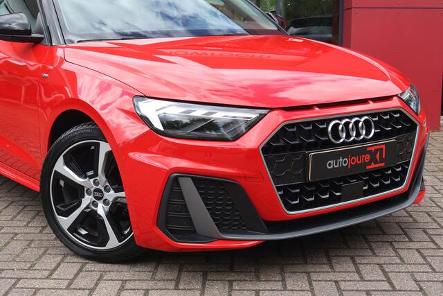 Audi A1 Sportback 25 TFSI Pro Line S | S-Line | Virtual Cockpit | Camera | Two-Tone |