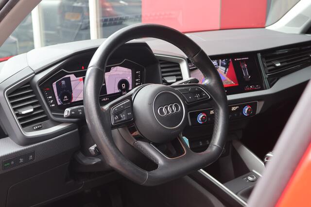 Audi A1 Sportback 25 TFSI Pro Line S | S-Line | Virtual Cockpit | Camera | Two-Tone |