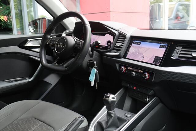 Audi A1 Sportback 25 TFSI Pro Line S | S-Line | Virtual Cockpit | Camera | Two-Tone |