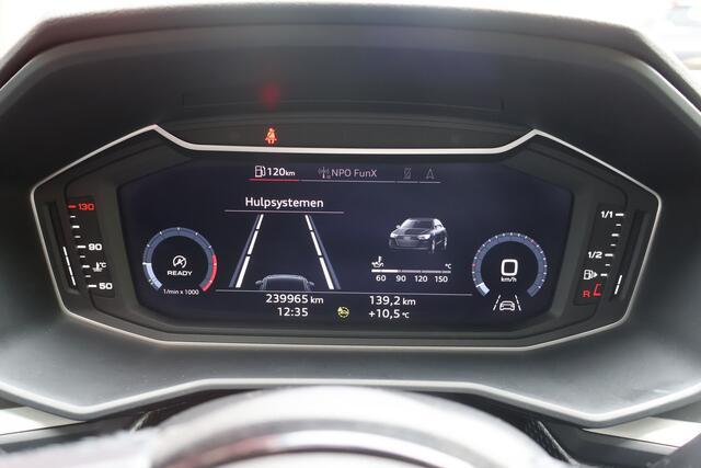 Audi A1 Sportback 25 TFSI Pro Line S | S-Line | Virtual Cockpit | Camera | Two-Tone |