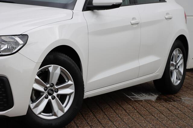 Audi A1 Sportback 25 TFSI Pro Line 95pk