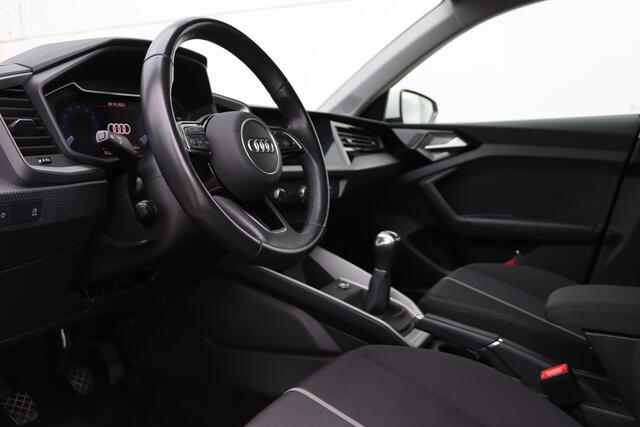 Audi A1 Sportback 25 TFSI Pro Line 95pk