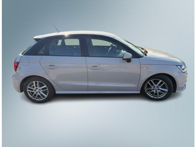 Audi A1 Sportback 1.0 TFSI 95pk S-tronic Advance S-Line | Audi Sound | Cruise Control | 17"Lm