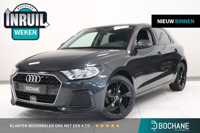 Audi A1 Sportback 25 TFSI Pro Line | Climate control | Parkeersensor | Stoelverwarming | AppleCarplay AndroidAuto navigatie |