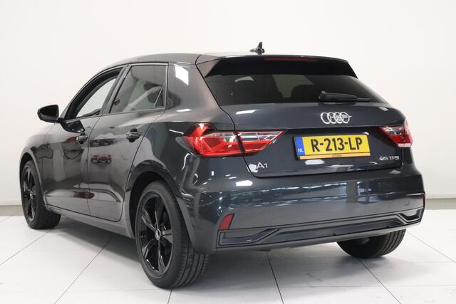 Audi A1 Sportback 25 TFSI Pro Line | Climate control | Parkeersensor | Stoelverwarming | AppleCarplay AndroidAuto navigatie |