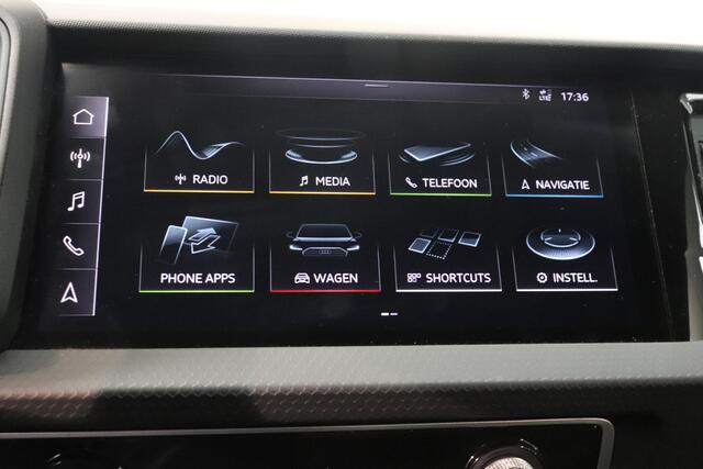 Audi A1 Sportback 25 TFSI Pro Line | Climate control | Parkeersensor | Stoelverwarming | AppleCarplay AndroidAuto navigatie |