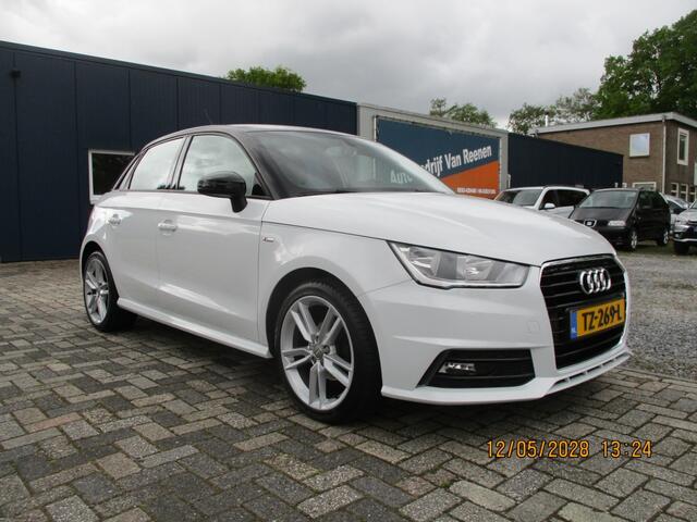 Audi A1 Sportback 1.0 TFSI Adrenalin S-line
