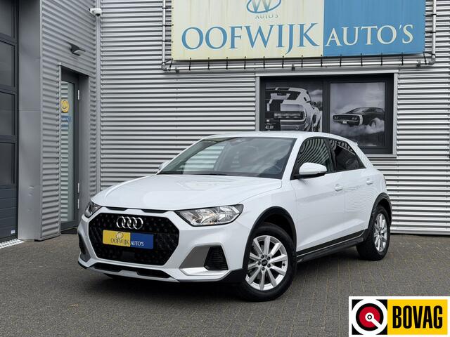 Audi A1 allstreet 30 TFSI Advanced edition CarPlay Camera PDC