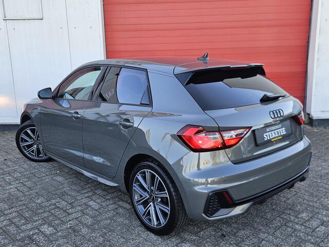 Audi A1 Sportback 25 TFSI S-line | Camera | Stoelverw.