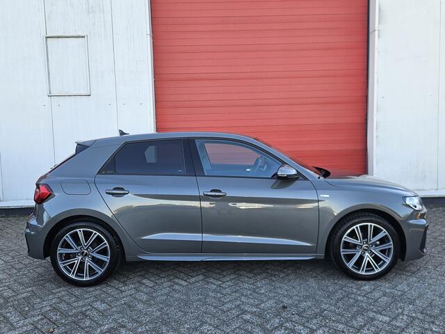 Audi A1 Sportback 25 TFSI S-line | Camera | Stoelverw.