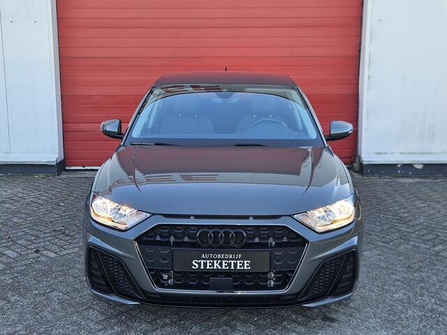 Audi A1 Sportback 25 TFSI S-line | Camera | Stoelverw.
