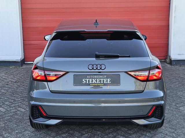 Audi A1 Sportback 25 TFSI S-line | Camera | Stoelverw.