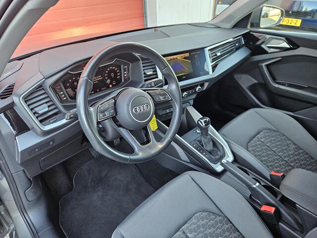 Audi A1 Sportback 25 TFSI S-line | Camera | Stoelverw.