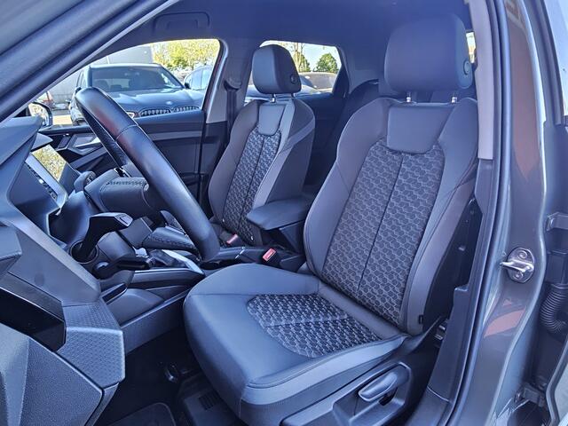 Audi A1 Sportback 25 TFSI S-line | Camera | Stoelverw.