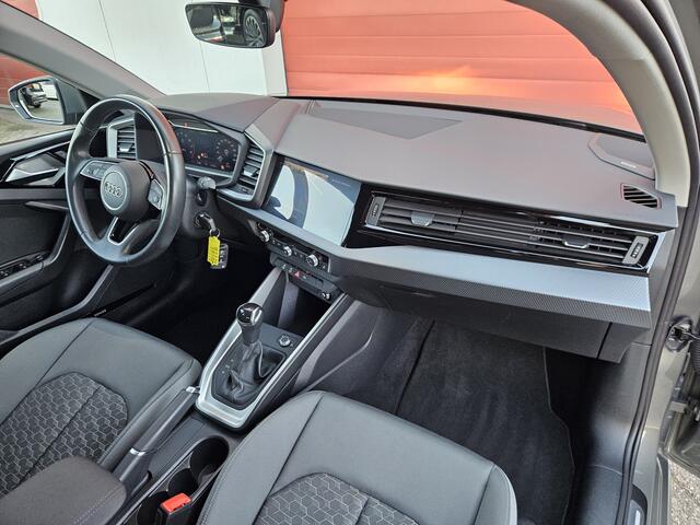 Audi A1 Sportback 25 TFSI S-line | Camera | Stoelverw.