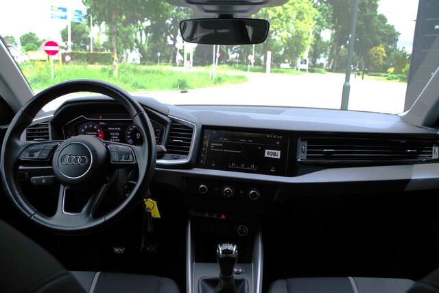 Audi A1 Sportback 25 TFSI Advanced epic, Digitale Cockpit, Carplay