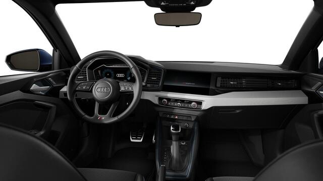 Audi A1 Sportback 25 TFSI S edition | 95 PK | Automaat | Climate control | S line | Cruise control | Apple Carplay/Android Auto |