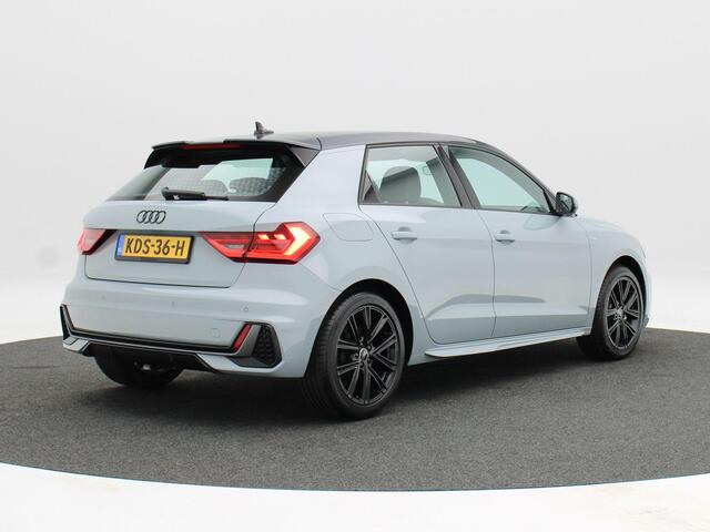 Audi A1 S edition 25 TFSI | 95 PK | Contrast dak | 17 inch lichtmetalen velgen | Apple Carplay/Android Auto |