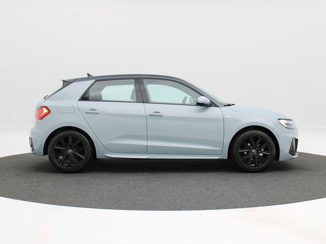 Audi A1 S edition 25 TFSI | 95 PK | Contrast dak | 17 inch lichtmetalen velgen | Apple Carplay/Android Auto |