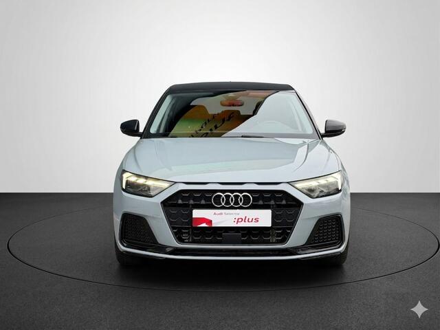 Audi A1 Sportback 25 TFSI Advanced edition 95PK | S-tronic | Parkeersensoren | S-line exterieur | Airco | Lichtmetaal |