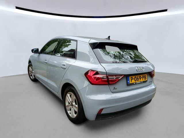 Audi A1 Sportback 25 TFSI Pro Line Virtual cockpit / LM velgen / Airco / Bluetooth / Cruise control