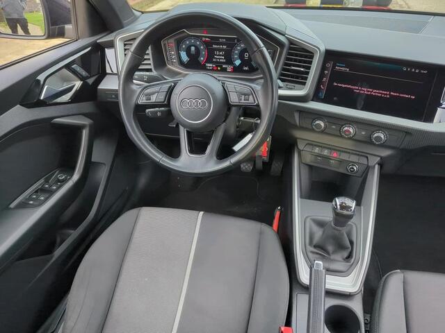 Audi A1 Sportback 25 TFSI Advanced edition 17 Inch / Smartphone Interface / PDC / Virtual cockpit