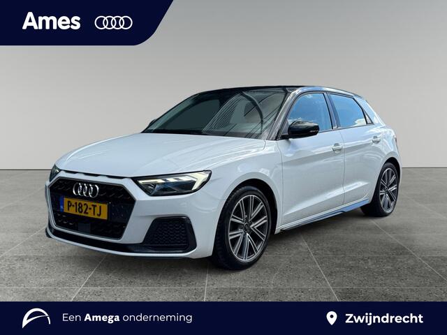 Audi A1 Sportback 25 95pk TFSI Advanced edition LED Koplampen | Carplay | Cruise Control