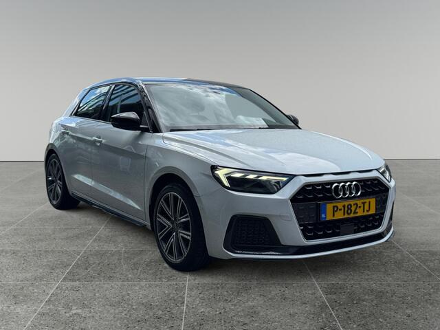 Audi A1 Sportback 25 95pk TFSI Advanced edition LED Koplampen | Carplay | Cruise Control
