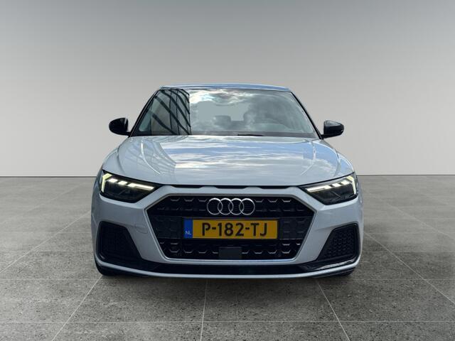 Audi A1 Sportback 25 95pk TFSI Advanced edition LED Koplampen | Carplay | Cruise Control