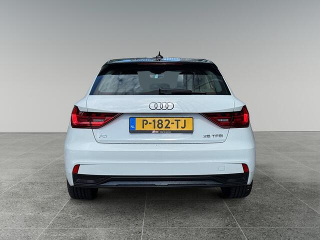 Audi A1 Sportback 25 95pk TFSI Advanced edition LED Koplampen | Carplay | Cruise Control
