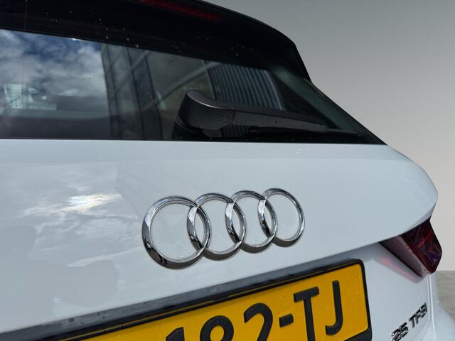 Audi A1 Sportback 25 95pk TFSI Advanced edition LED Koplampen | Carplay | Cruise Control
