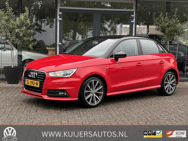 Audi A1 Sportback 1.0 TFSI Adrenalin S-Line | Airco | Cruise | LMV |