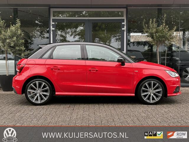 Audi A1 Sportback 1.0 TFSI Adrenalin S-Line | Airco | Cruise | LMV |