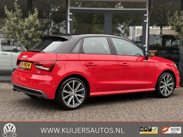 Audi A1 Sportback 1.0 TFSI Adrenalin S-Line | Airco | Cruise | LMV |