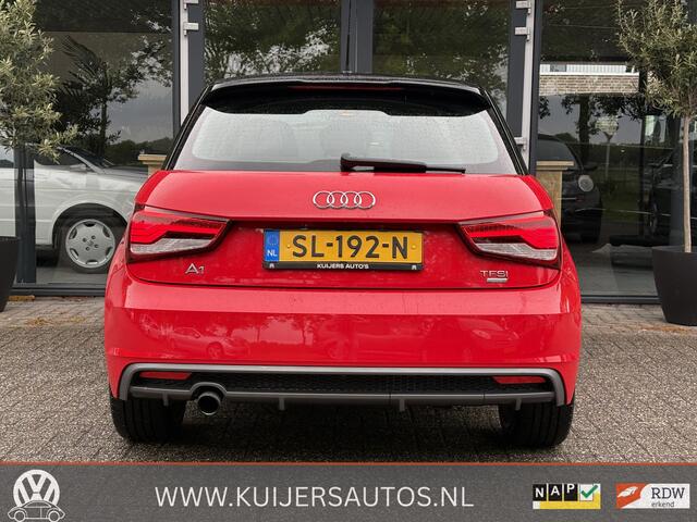 Audi A1 Sportback 1.0 TFSI Adrenalin S-Line | Airco | Cruise | LMV |