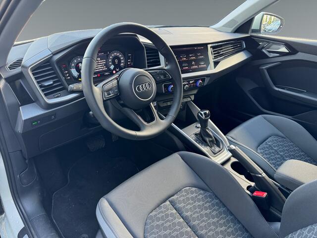 Audi A1 allstreet 30 116pk TFSI Advanced edition Cruise Control Adaptief | Stoelverwarming | Parkeersensor Achter