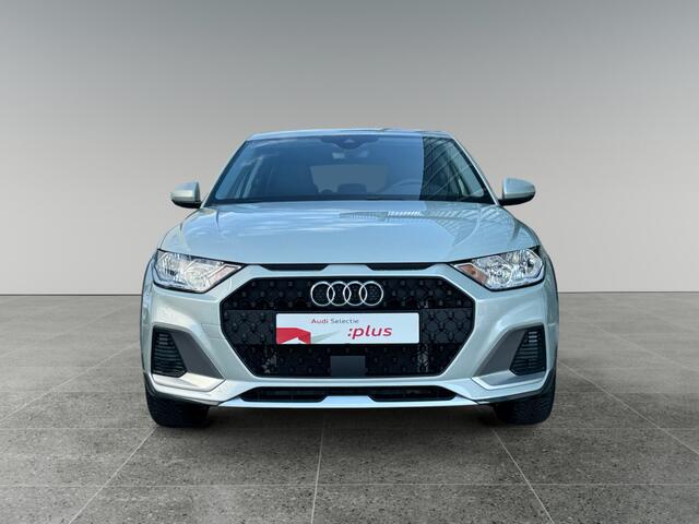 Audi A1 allstreet 30 116pk TFSI Advanced edition Cruise Control Adaptief | Stoelverwarming | Parkeersensor Achter