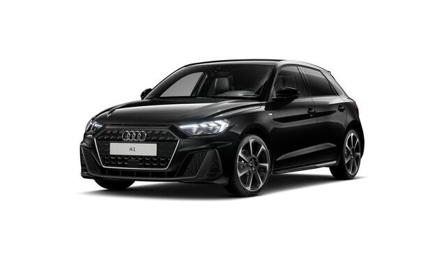 Audi A1 Sportback 35 TFSI Advanced edition | Apple/Android Play | Adaptieve Cruise | LED | Stoel Verwarming | Navi | Virtual Cockpit |