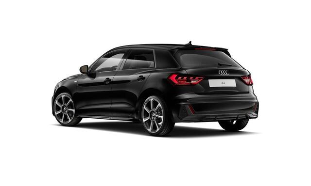 Audi A1 Sportback 35 TFSI Advanced edition | Apple/Android Play | Adaptieve Cruise | LED | Stoel Verwarming | Navi | Virtual Cockpit |