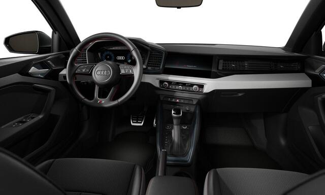 Audi A1 Sportback 35 TFSI Advanced edition | Apple/Android Play | Adaptieve Cruise | LED | Stoel Verwarming | Navi | Virtual Cockpit |