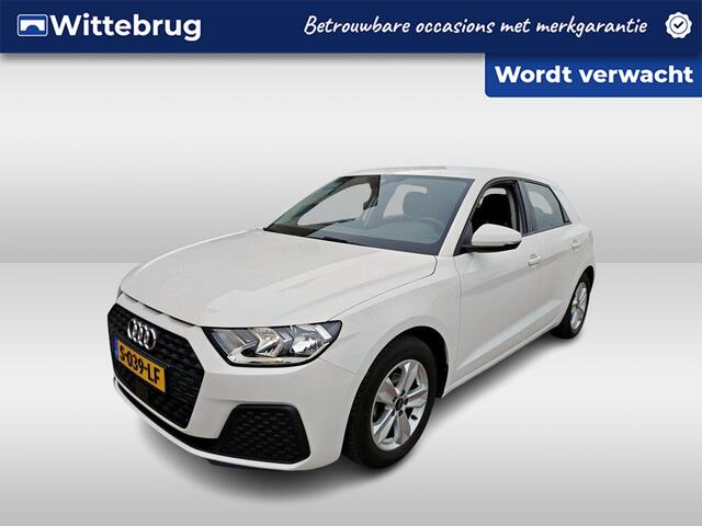 Audi A1 Sportback 25 TFSI Pro Line / DIGITAL DASH/ CRUISE/ AIRCO/ MULTIMEDIA/ 15" LMV/ 5 DEURS