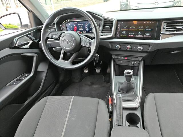 Audi A1 Sportback 25 TFSI Pro Line / DIGITAL DASH/ CRUISE/ AIRCO/ MULTIMEDIA/ 15" LMV/ 5 DEURS